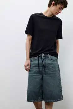 Футболка из легкого хлопкового трикотажа