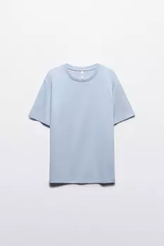 Футболка из плотного трикотажа