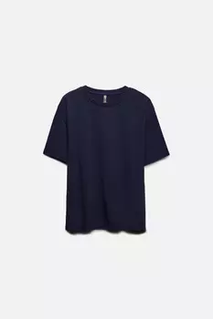 Футболка из плотного трикотажа