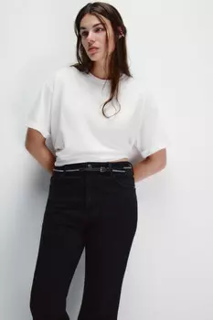 Футболка из тонкого трикотажа