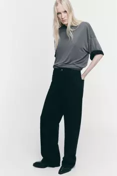 Футболка oversize из модала