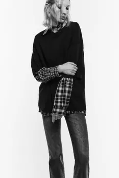 Футболка overszie из плотного хлопка