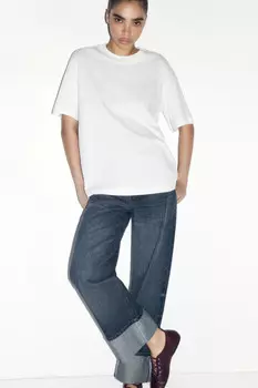 Футболка TBIG оверсайз базовая