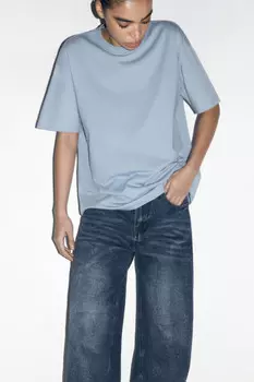 Футболка TBIG оверсайз базовая