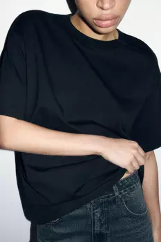 Футболка TBIG оверсайз базовая