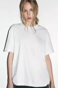 Футболка TBIG оверсайз базовая