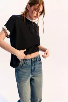 Футболка TBIG оверсайз базовая