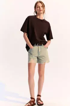 Футболка TBIG оверсайз базовая