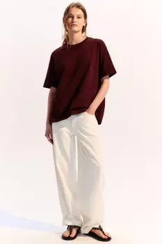 Футболка TBIG оверсайз базовая