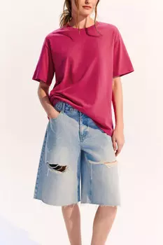 Футболка TBIG оверсайз базовая