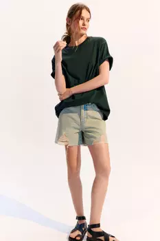 Футболка TBIG оверсайз базовая