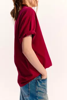 Футболка TBIG оверсайз базовая