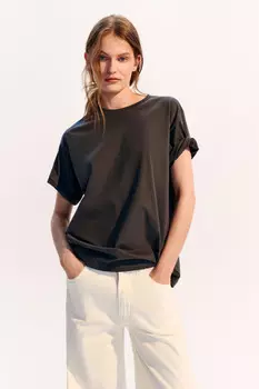 Футболка TBIG оверсайз базовая