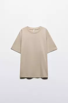 Футболка TBIG оверсайз базовая