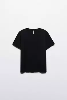 Футболка TSHIRT базовая из хлопка