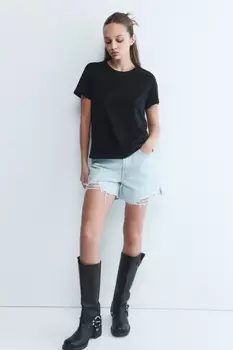 Футболка TSHIRT прямая базовая