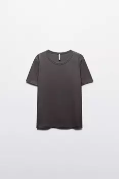 Футболка TTOP базовая из хлопка