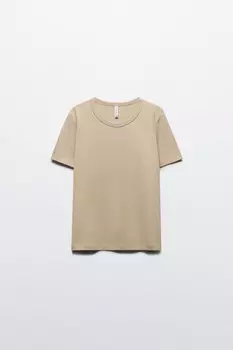 Футболка TTOP базовая из хлопка