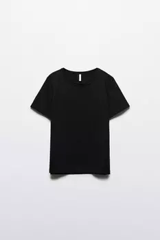 Футболка TTOP базовая из хлопка