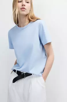 Футболка TTOP базовая из хлопка