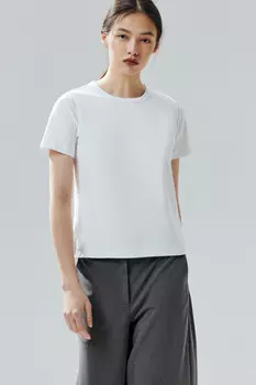 Футболка TTOP базовая из хлопка