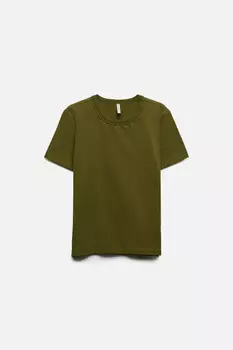 Футболка TTOP базовая из хлопка