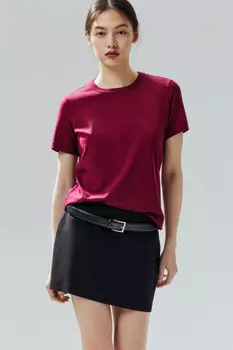 Футболка TTOP базовая из хлопка