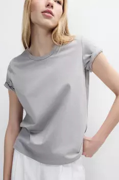 Футболка TTOP базовая из хлопка