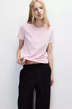 Футболка TTOP базовая из хлопка