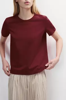 Футболка TTOP базовая из хлопка