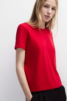 Футболка TTOP базовая из хлопка