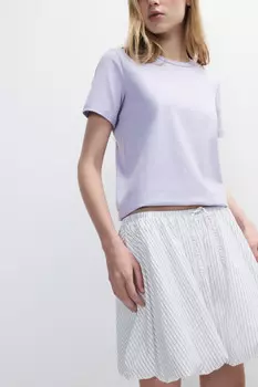 Футболка TTOP базовая из хлопка