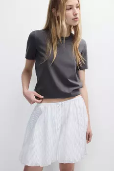 Футболка TTOP базовая из хлопка