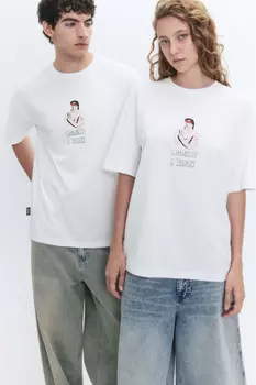 Футболка унисекс с принтом Bang! Bang!