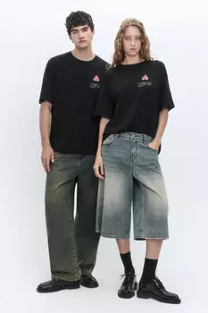 Футболка унисекс с принтом Bang! Bang!