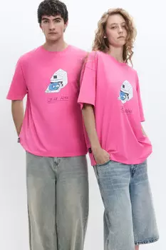 Футболка унисекс с принтом Bang! Bang!