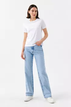 Блузка-топ вискозная укороченная с открытой спинкой