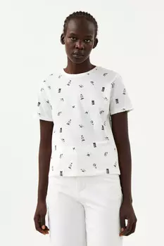 Футболка женская