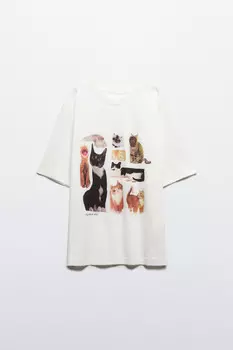 Футболка женская