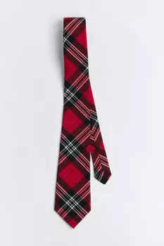 Галстук текстильный без узла