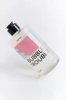 Гель для душа парфюмированный