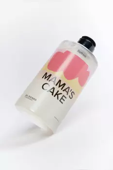 Гель для душа парфюмированный