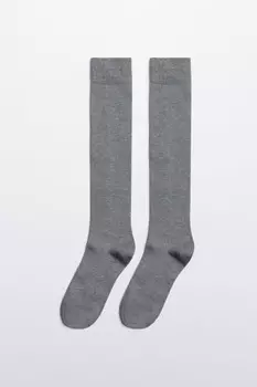 Гольфы теплые с шерстью мериноса