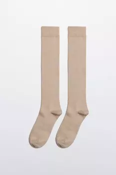 Гольфы теплые с шерстью мериноса