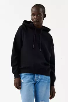 Худи утепленная oversize