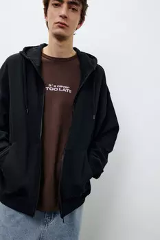 Худи-зипка с капюшоном