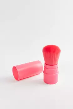 Кисть для макияжа в футляре