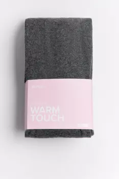 Колготки теплые вязаные из модала