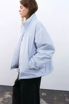 Куртка короткая на утеплителе