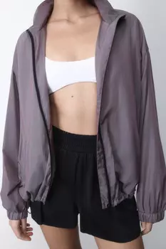 Куртка-олимпийка спортивная на молнии